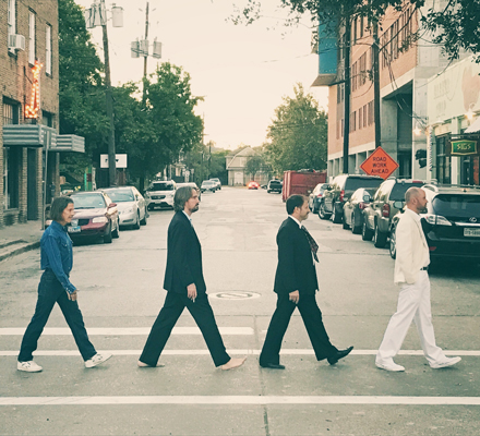 Beetle Abbey Road